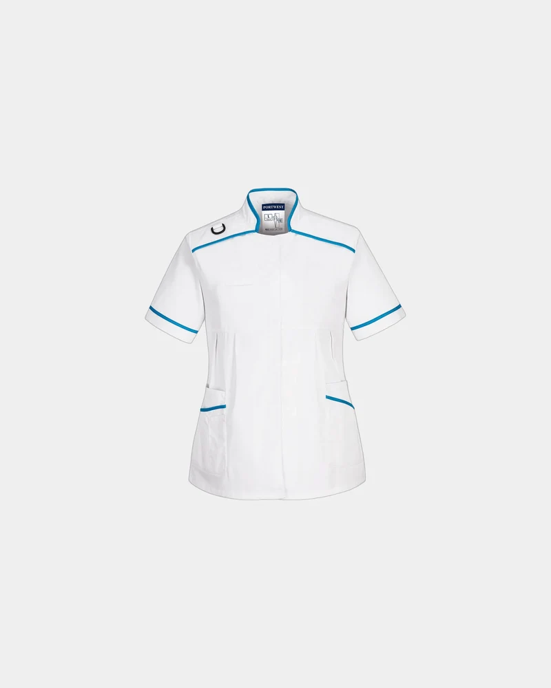 Tunika medizinisch Polyester 65% zum Personalisieren