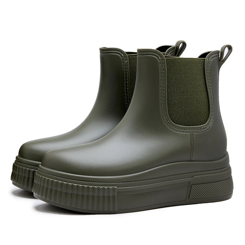 Mia | Classic And Waterproof rain boots