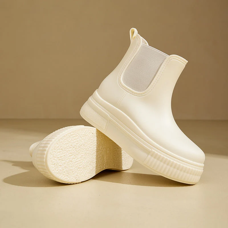 Mia | Classic And Waterproof rain boots