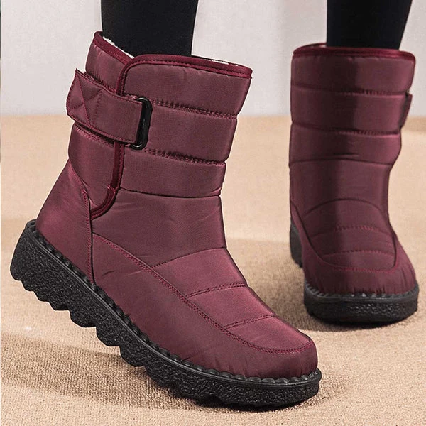 Sophia | Stylish And Waterproof winter boots