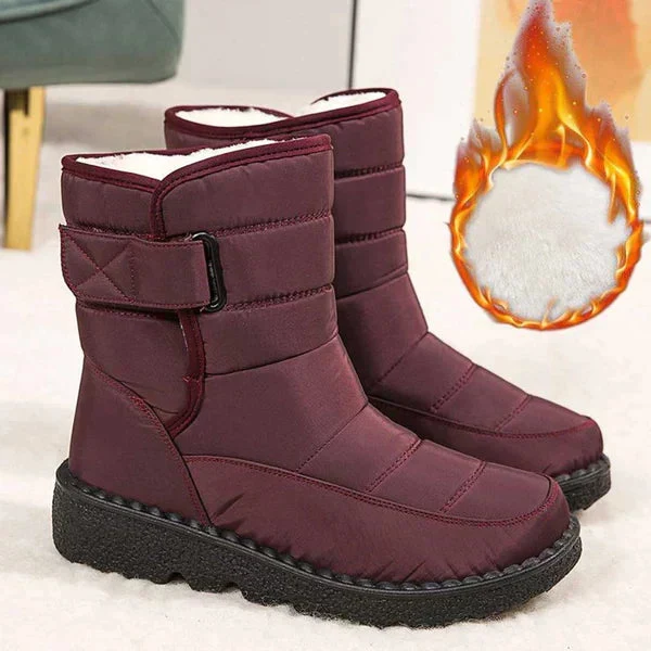Sophia | Stylish And Waterproof winter boots