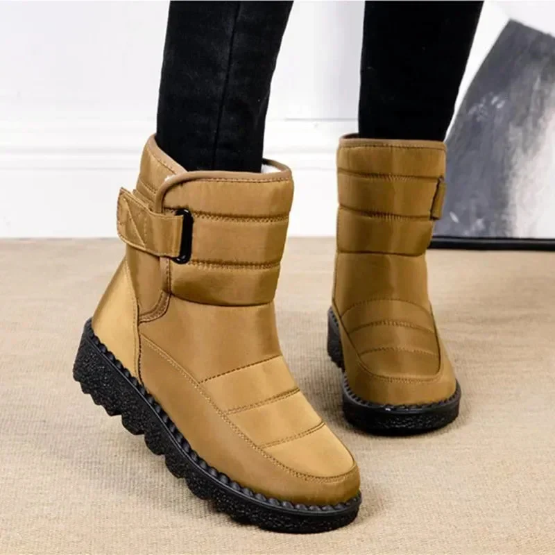 Sophia | Stylish And Waterproof winter boots