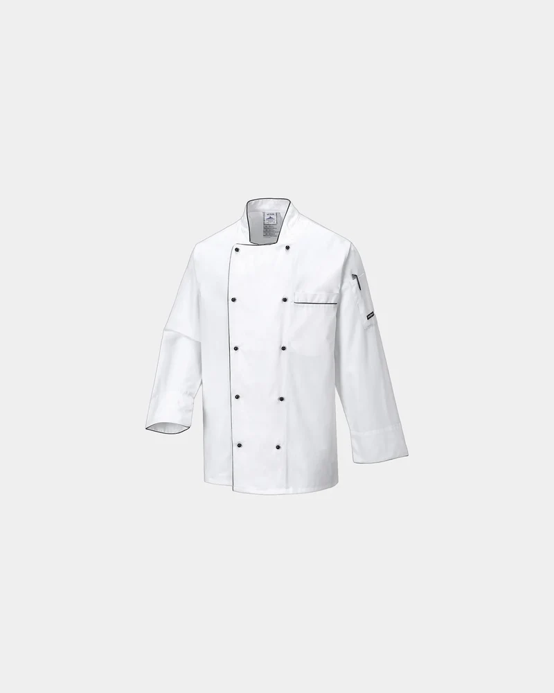 Küchenjacke Executive zum Personalisieren
