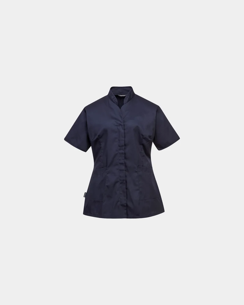 Tunika Damen Polycotton Portwest Premier zum Personalisieren