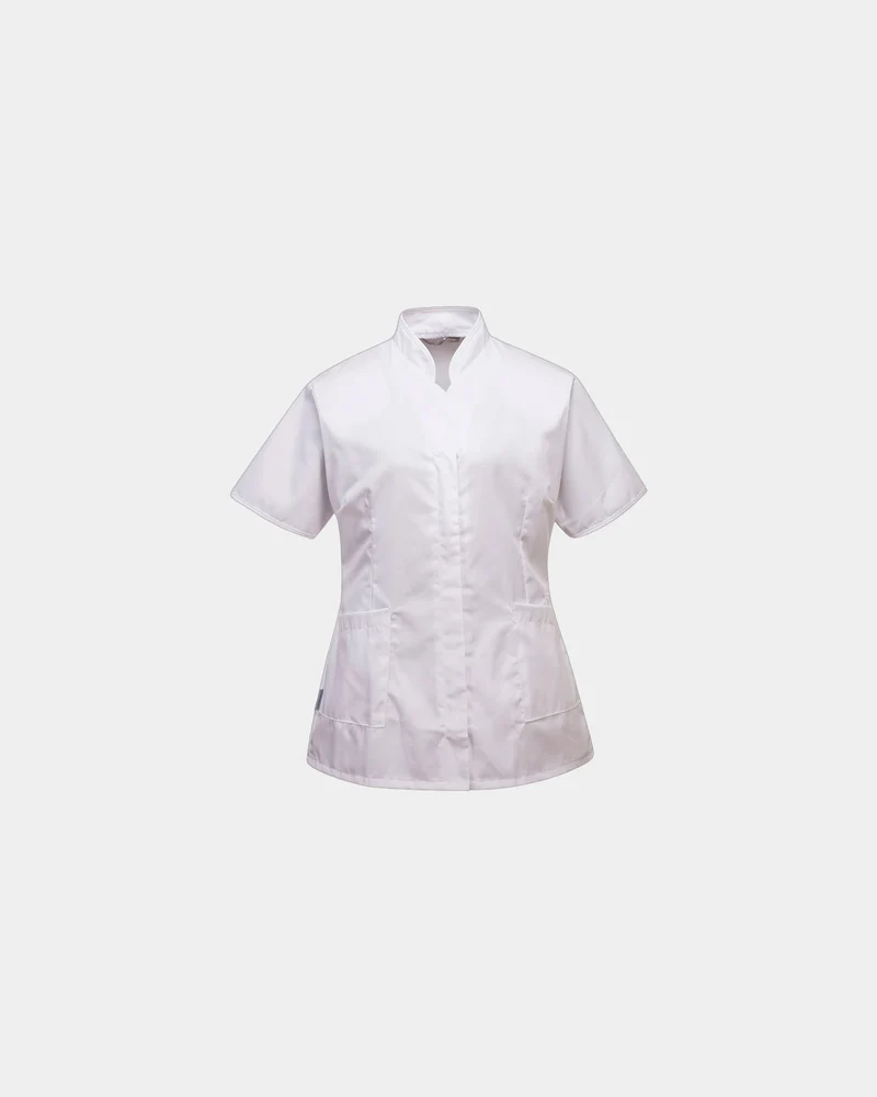 Tunika Damen Polycotton Portwest Premier zum Personalisieren