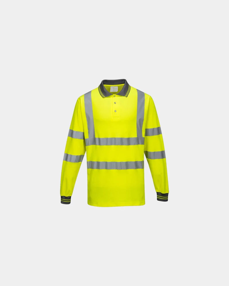 Poloshirt Baumwolle Portwest zum Personalisieren