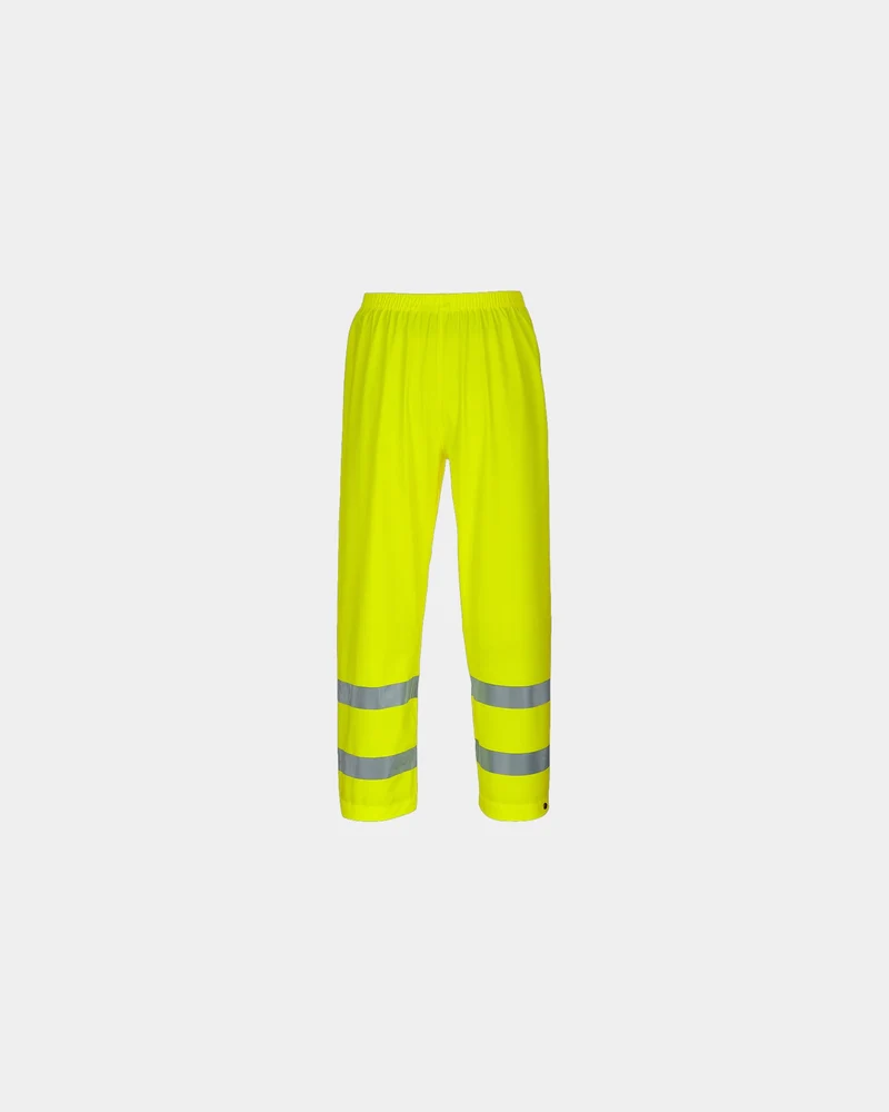 Warnschutzhose HiVis Sealtex Ultra zum Personalisieren