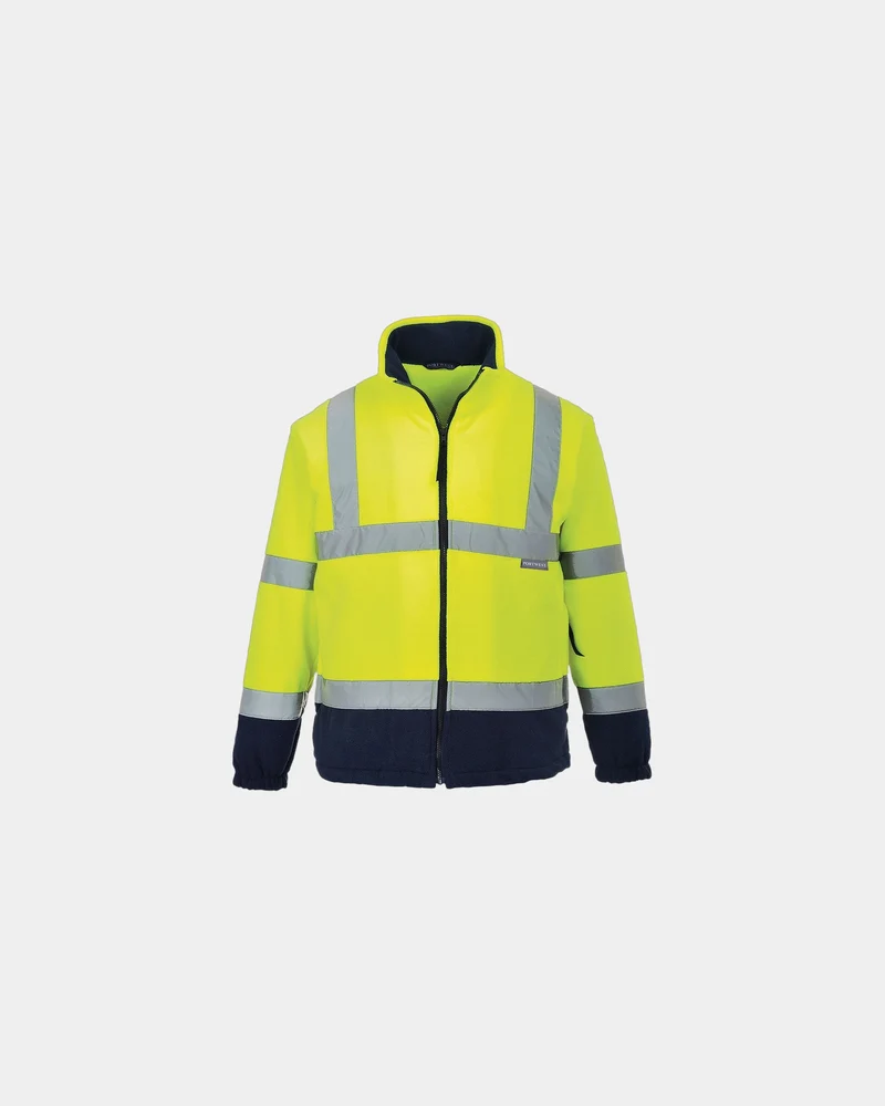 Arbeitsjacke zweifarbig 300 g/m² F301 zum Personalisieren