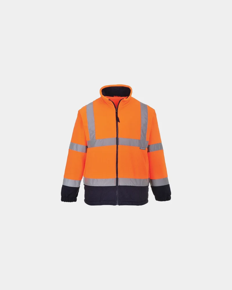 Arbeitsjacke zweifarbig 300 g/m² F301 zum Personalisieren