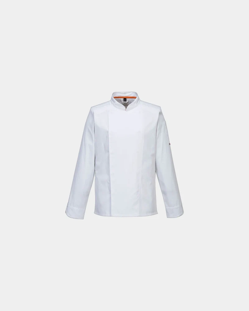 Kochjacke Meshair Pro L/S zum Personalisieren