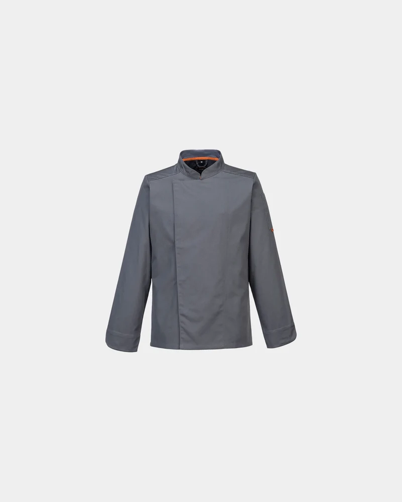 Kochjacke Meshair Pro L/S zum Personalisieren