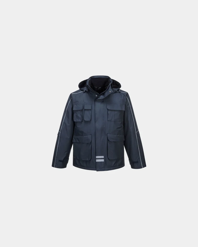 Parka Ripstop-Polyester Portwest zum Personalisieren