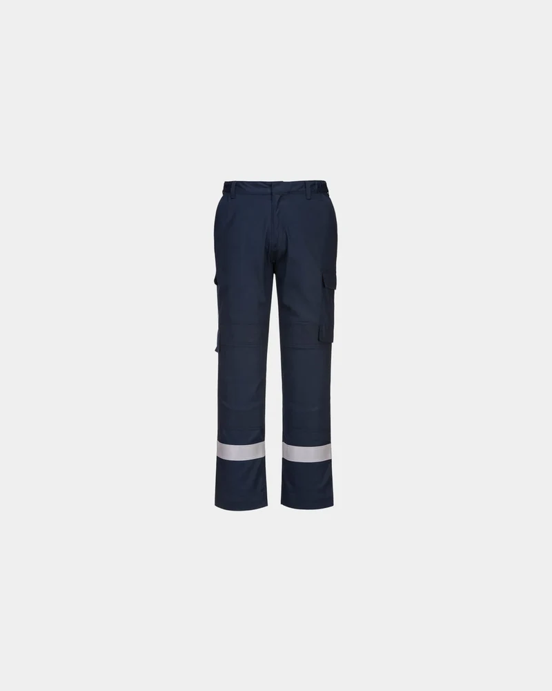 Arbeitshose Baumwolle Portwest Bizflame zum Personalisieren