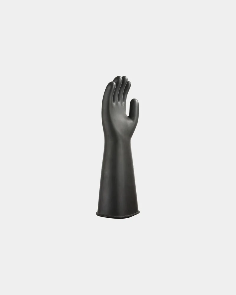 Gummihandschuh Latex 1,1 mm 44 cm zum Personalisieren
