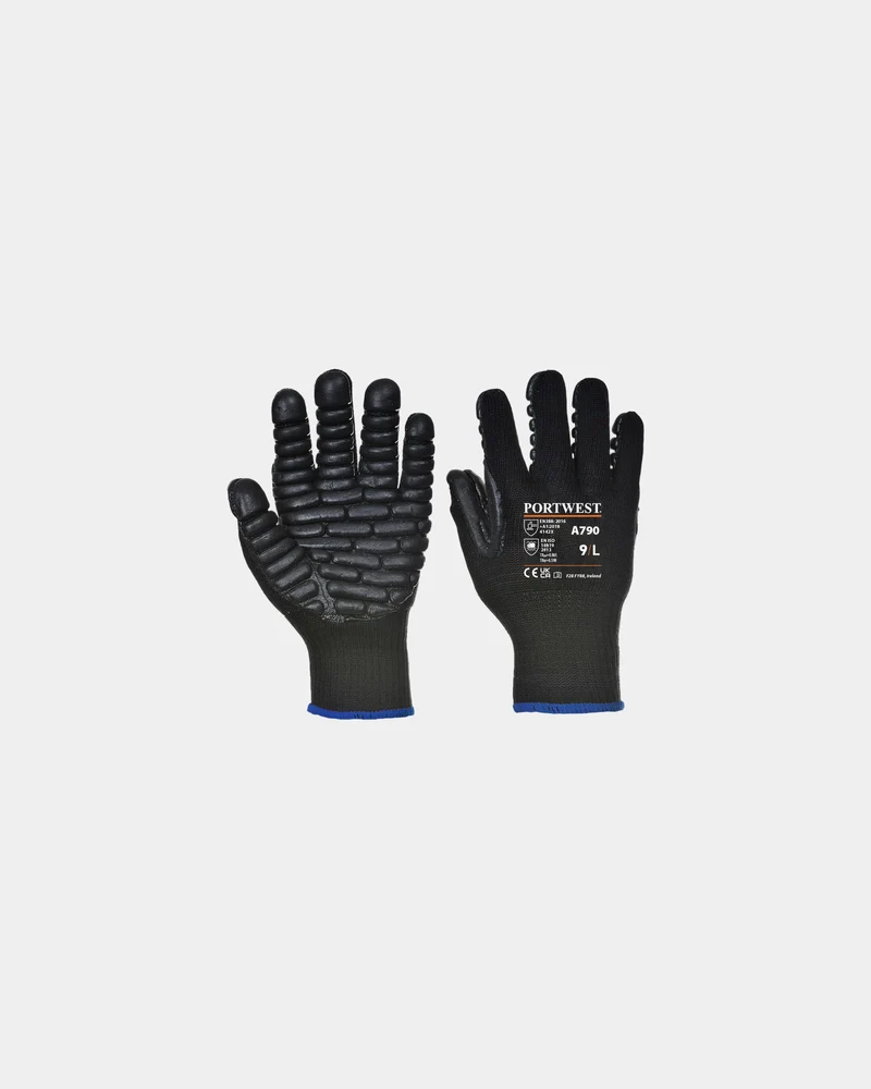 Arbeitshandschuh Antivibration 10er-Pack zum Personalisieren