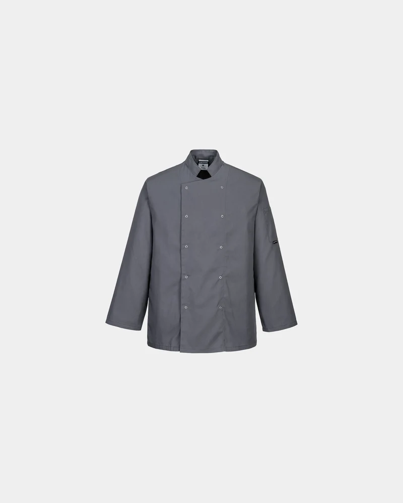 Küchenjacke Portwest Suffolk zum Personalisieren