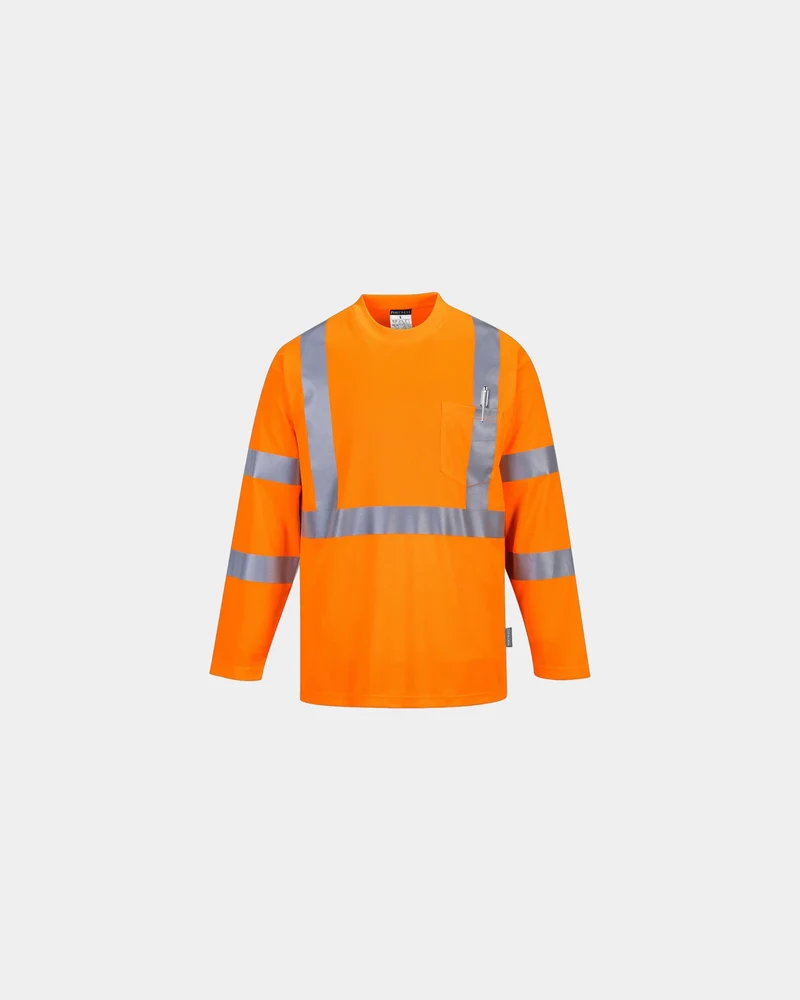 T-Shirt Hi-Vis Polyester 150 g/m² zum Personalisieren