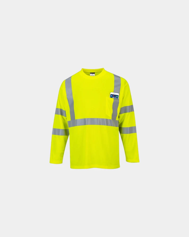 T-Shirt Hi-Vis Polyester 150 g/m² zum Personalisieren