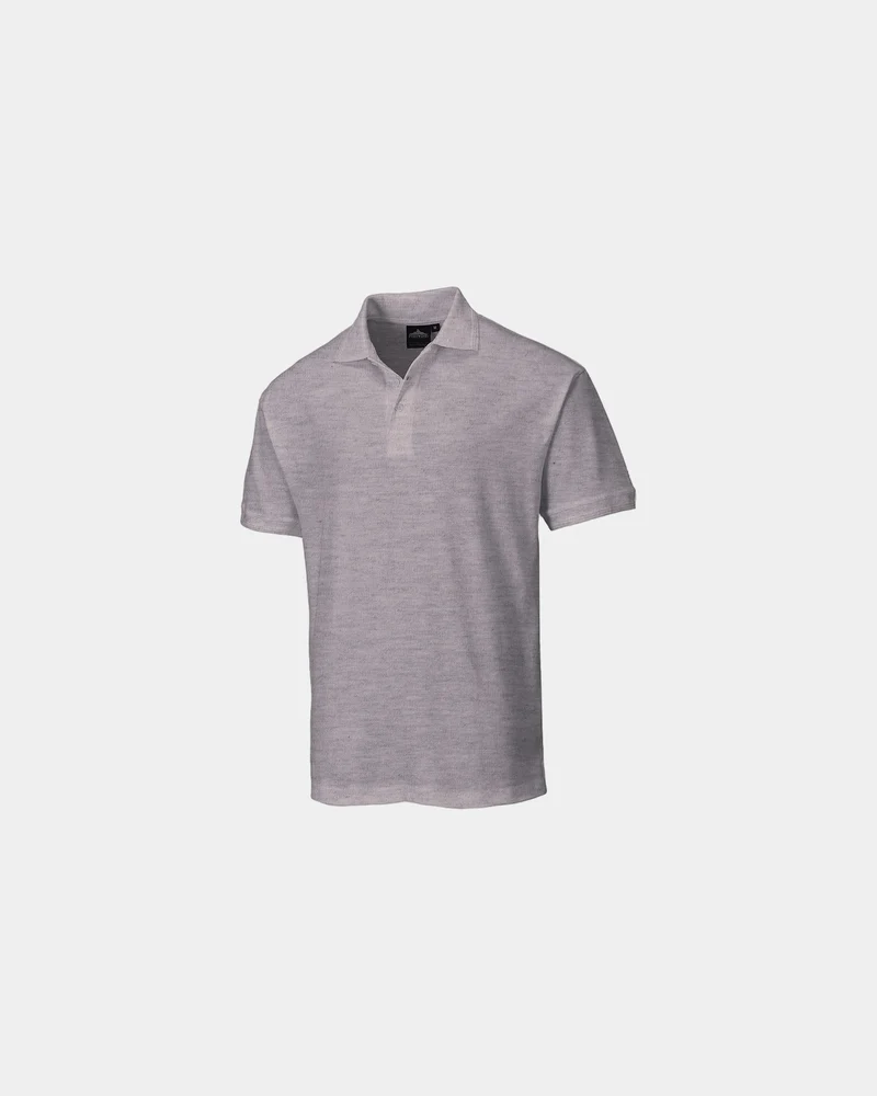 Poloshirt Polyester Baumwolle Portwest Naples zum Personalisieren