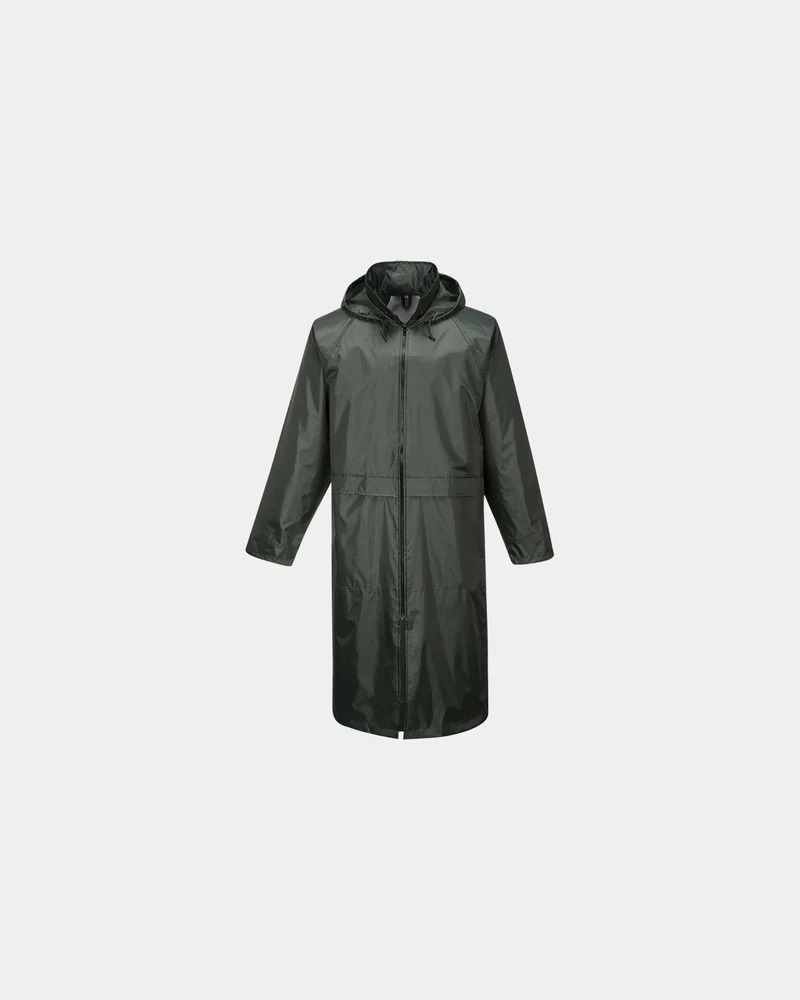 Regenmantel Polyester Portwest zum Personalisieren