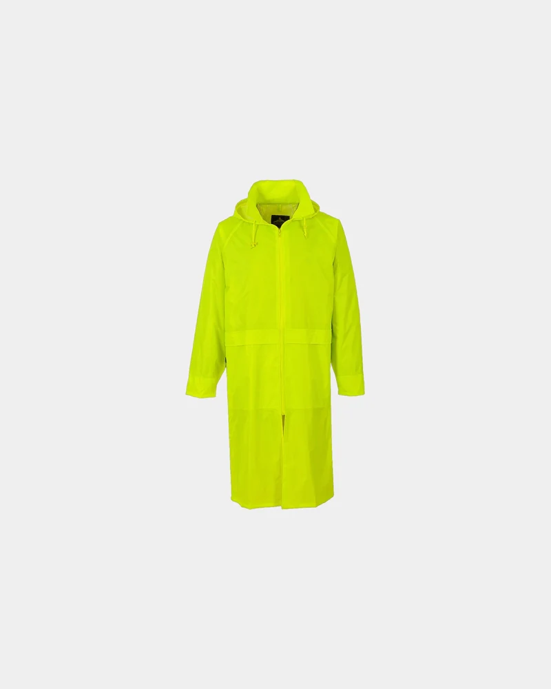 Regenmantel Polyester Portwest zum Personalisieren