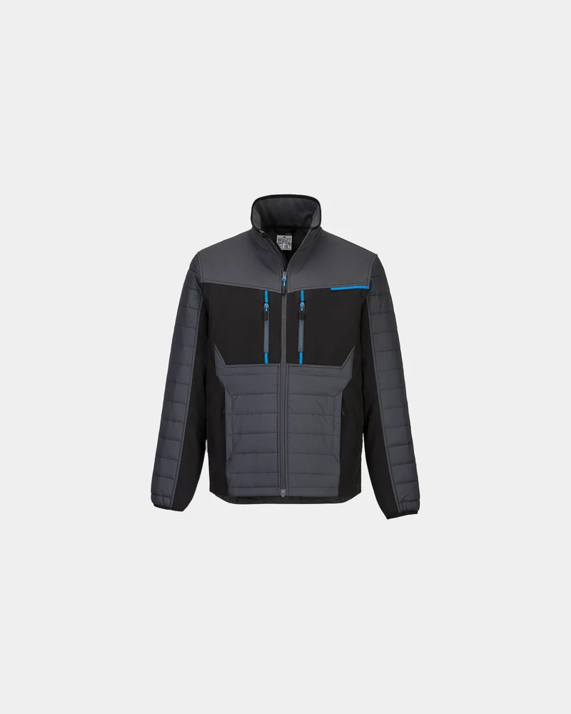 Jacke Softshell Insulatex Baffle WX3 zum Personalisieren