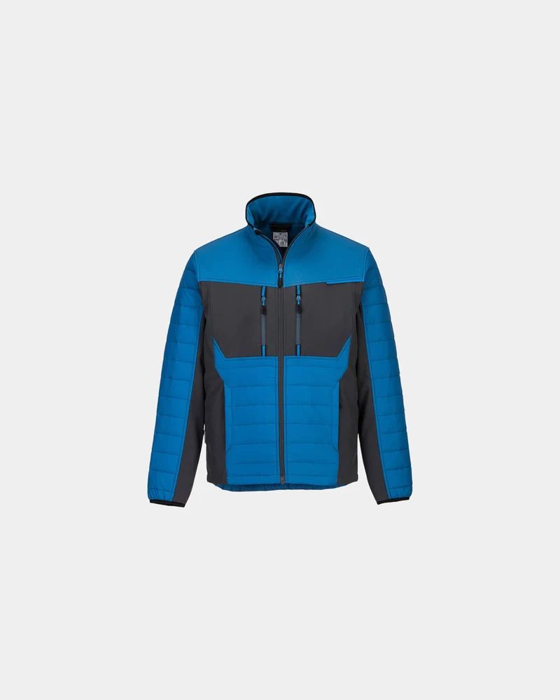 Jacke Softshell Insulatex Baffle WX3 zum Personalisieren