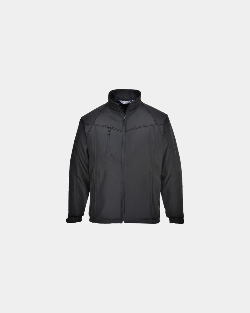 Softshelljacke 2-lagig Portwest Oregon zum Personalisieren