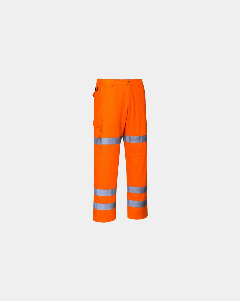 Hose Combat Orange zum Personalisieren