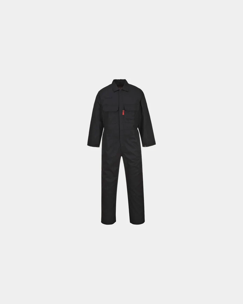 Overall Baumwolle Portwest Bizweld zum Personalisieren