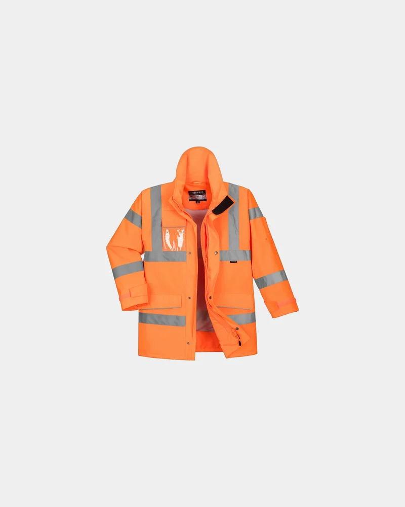 Parka personalisierbar Portwest zum Personalisieren