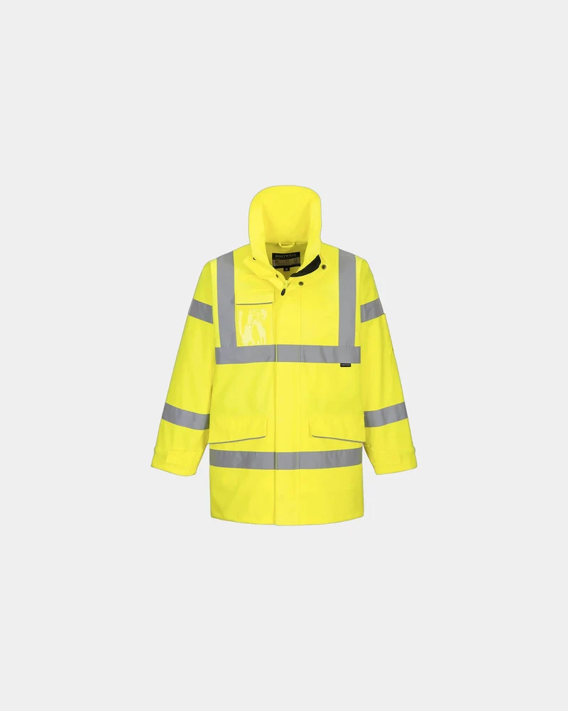 Parka personalisierbar Portwest zum Personalisieren