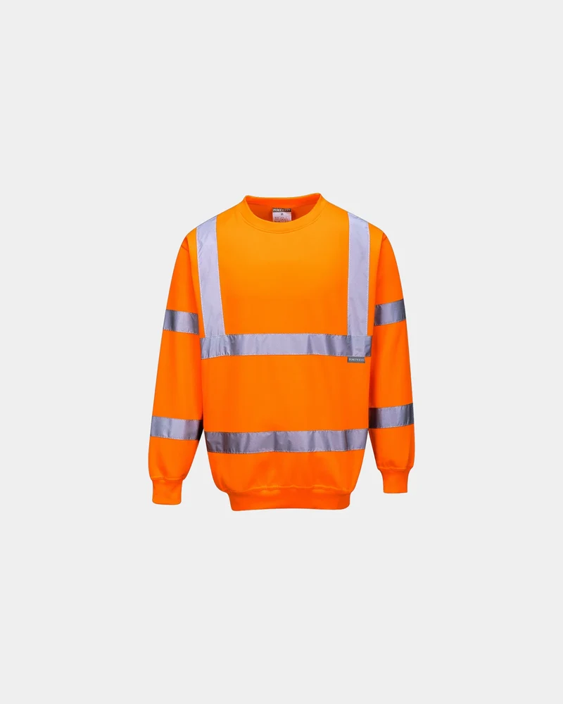 Sweatshirt Polyester Baumwolle Portwest zum Personalisieren
