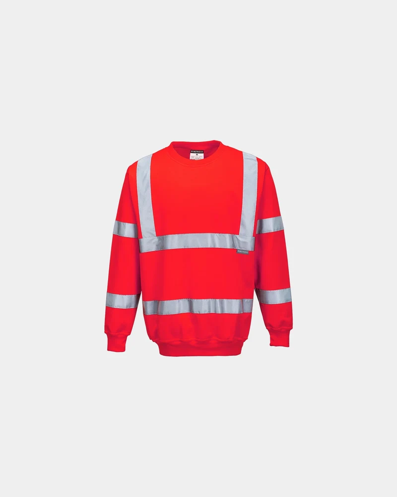 Sweatshirt Polyester Baumwolle Portwest zum Personalisieren