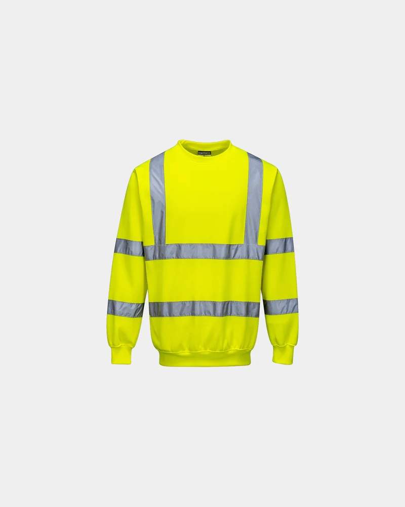 Sweatshirt Polyester Baumwolle Portwest zum Personalisieren