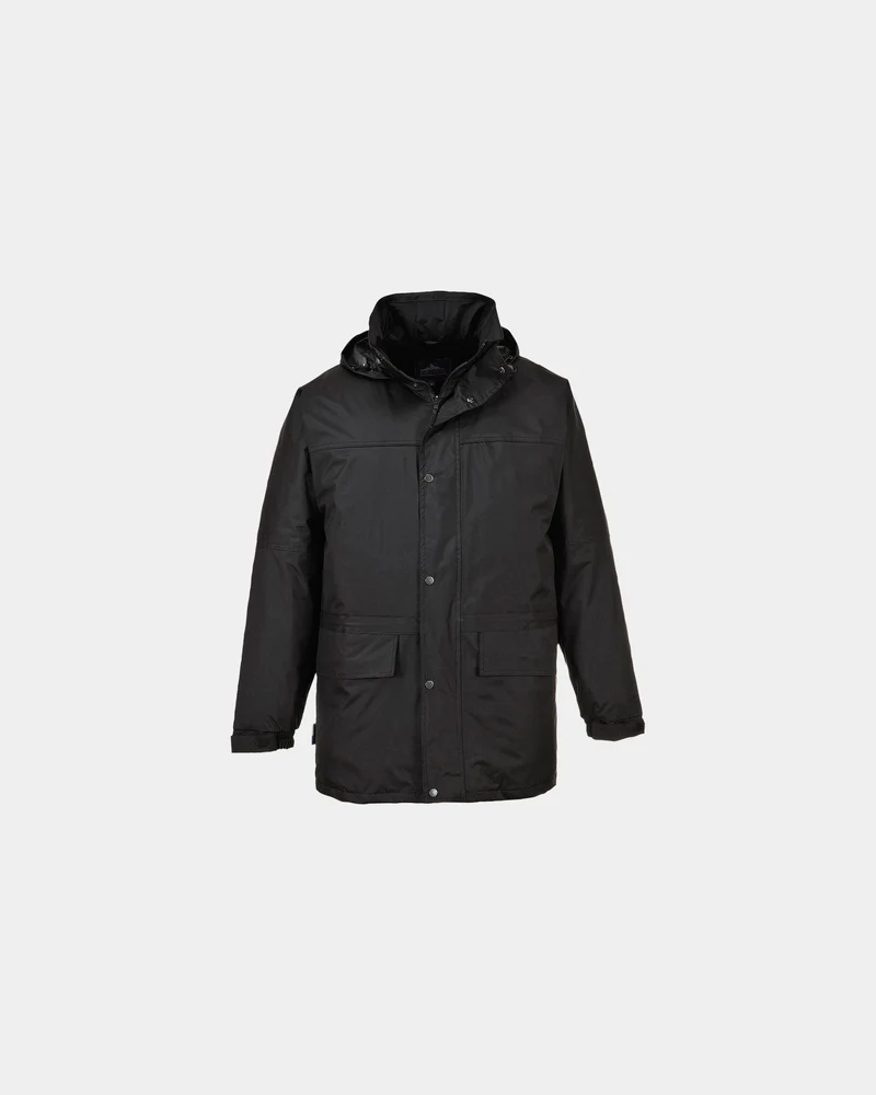 Parka 100% Polyester Portwest Oban zum Personalisieren