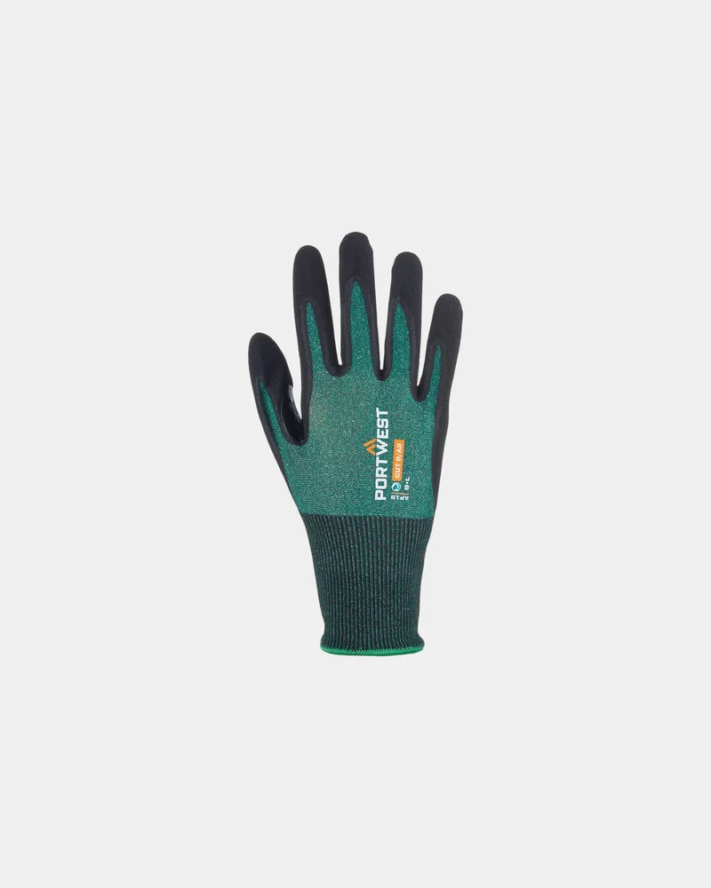 Handschuhe recyceltes PET Portwest NPR15 zum Personalisieren