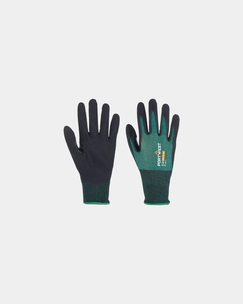 Handschuhe recyceltes PET Portwest NPR15 zum Personalisieren