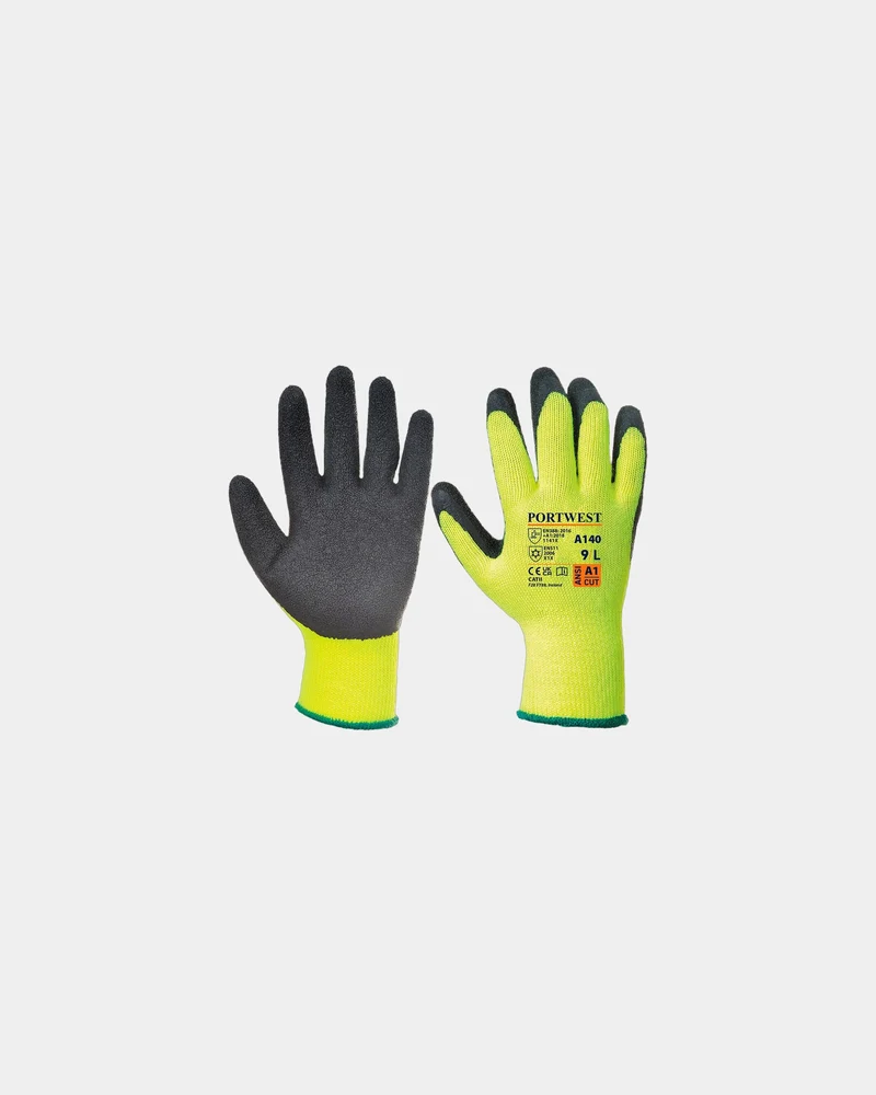 Thermohandschuh Acryl latexbeschichtet zum Personalisieren