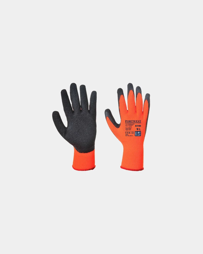 Thermohandschuh Acryl latexbeschichtet zum Personalisieren