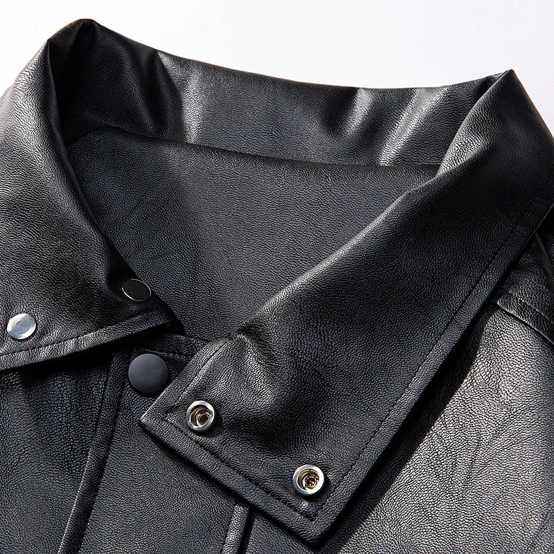 Herren leichte Overshirt-Fieldjacke aus Baumwoll-Canvas mit Pattentaschen und verdeckter Reißverschlussleiste Drune