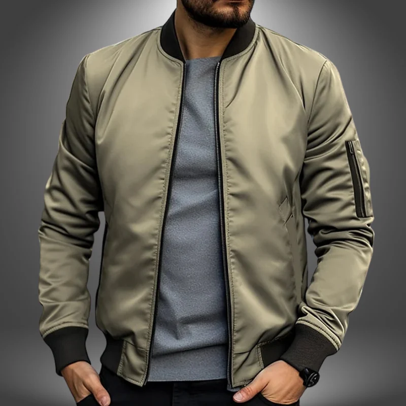 Nathan | Modern And Stylish Slim Fit Smart Jacket
