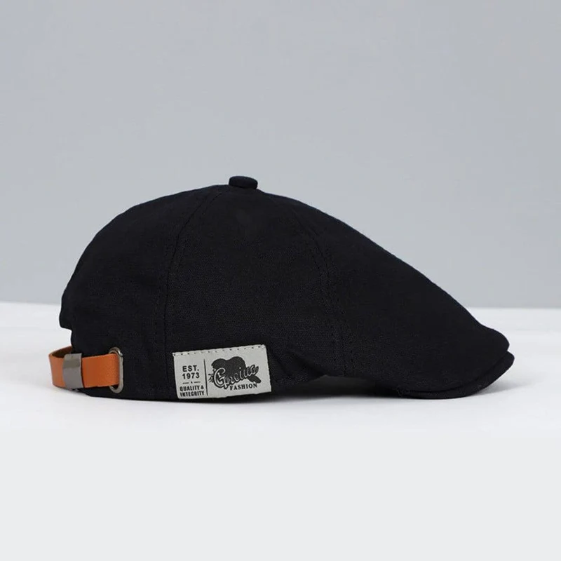 Jack | Classic Sophistication and Everyday Comfort flat cap