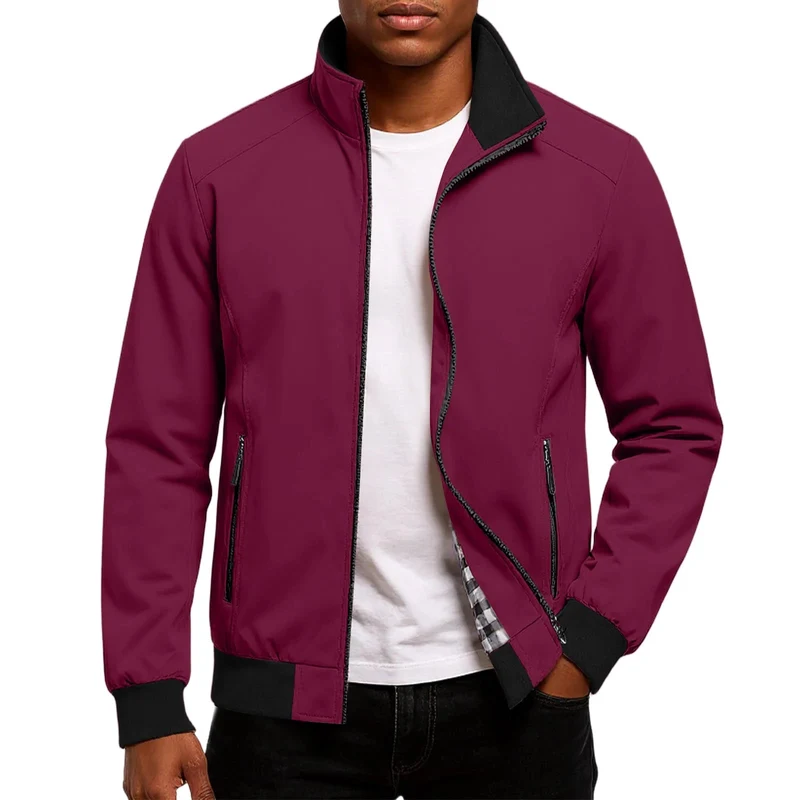 Miguel | Versatile Contemporary Urban Bomber Jacket