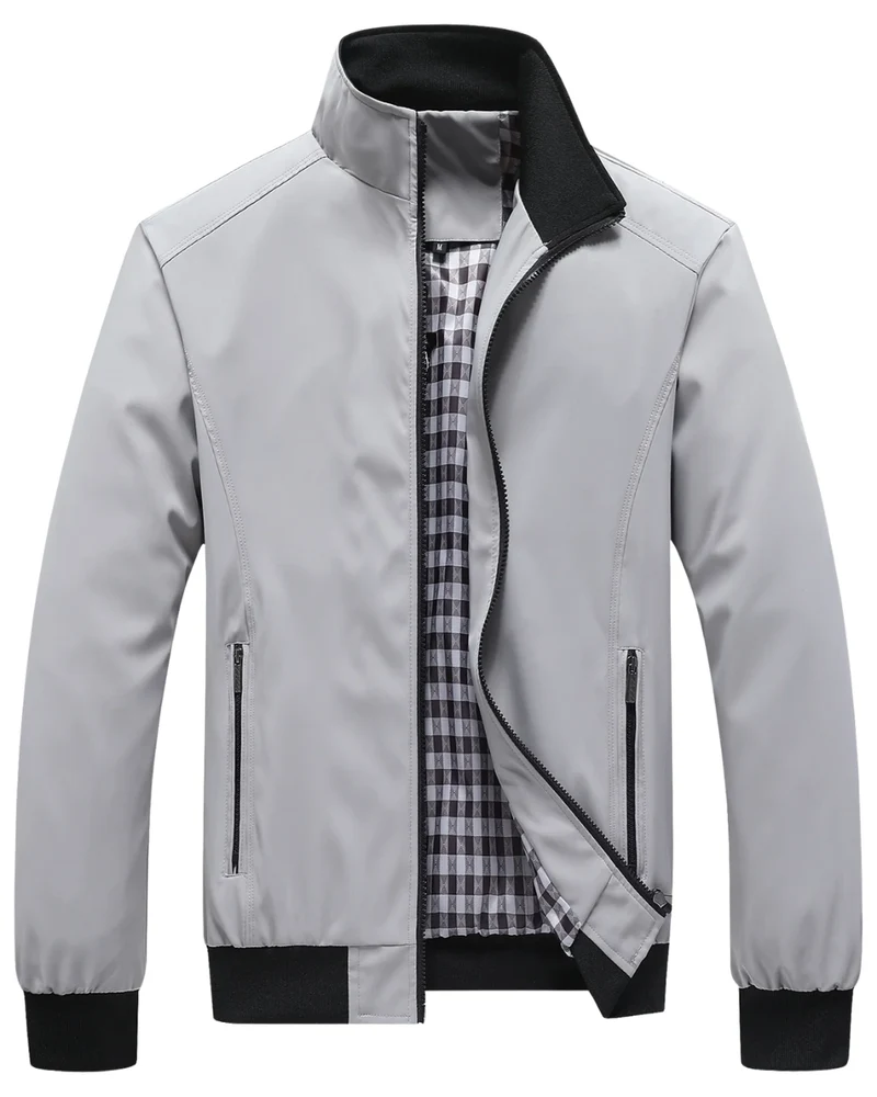 Miguel | Versatile Contemporary Urban Bomber Jacket