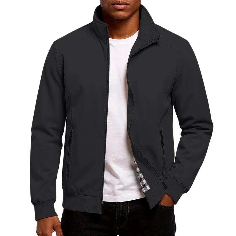 Miguel | Versatile Contemporary Urban Bomber Jacket