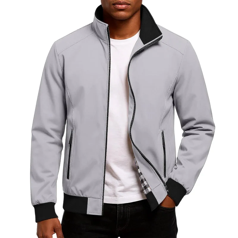Miguel | Versatile Contemporary Urban Bomber Jacket