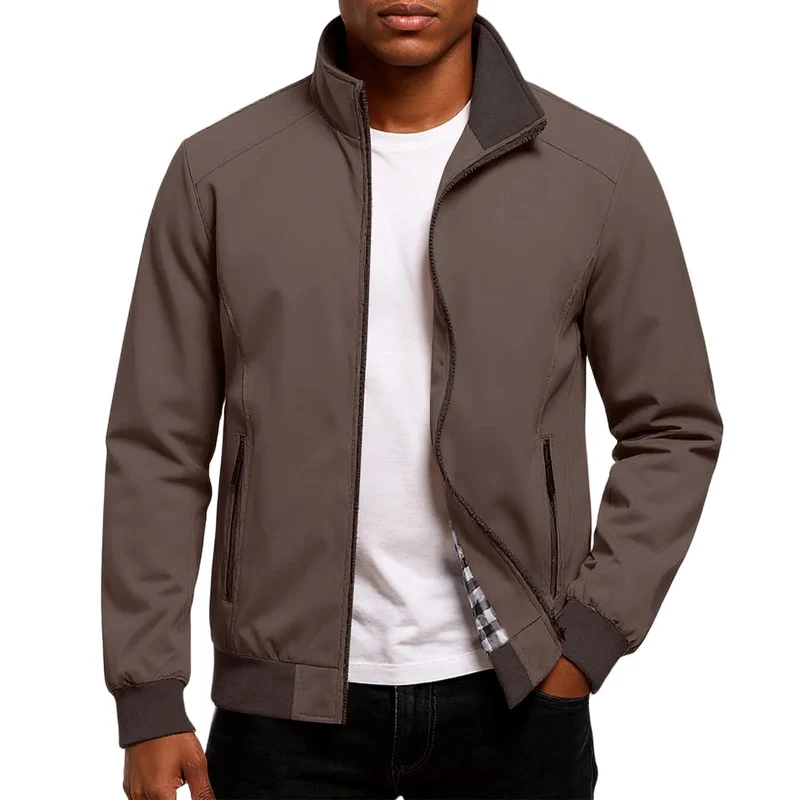 Miguel | Versatile Contemporary Urban Bomber Jacket