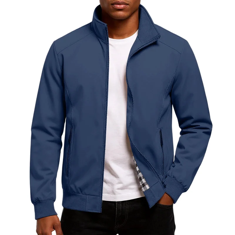 Miguel | Versatile Contemporary Urban Bomber Jacket