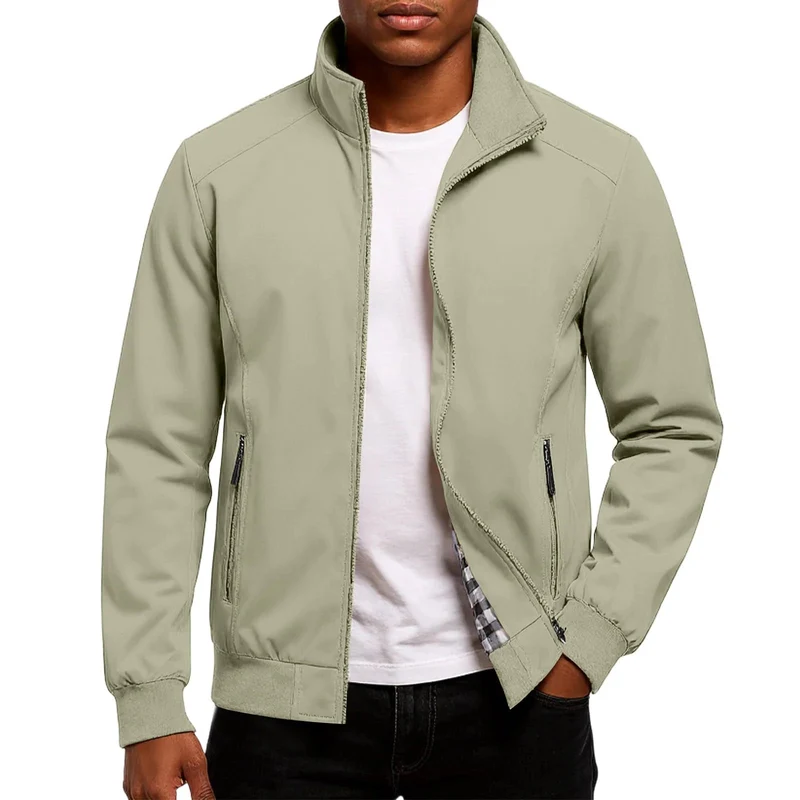 Miguel | Versatile Contemporary Urban Bomber Jacket